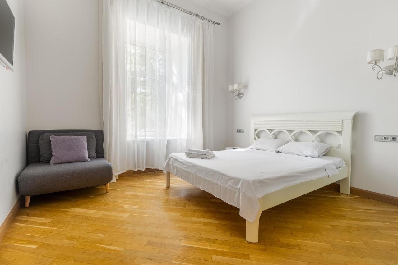 Kaykay Apartments Odessa Exterior foto