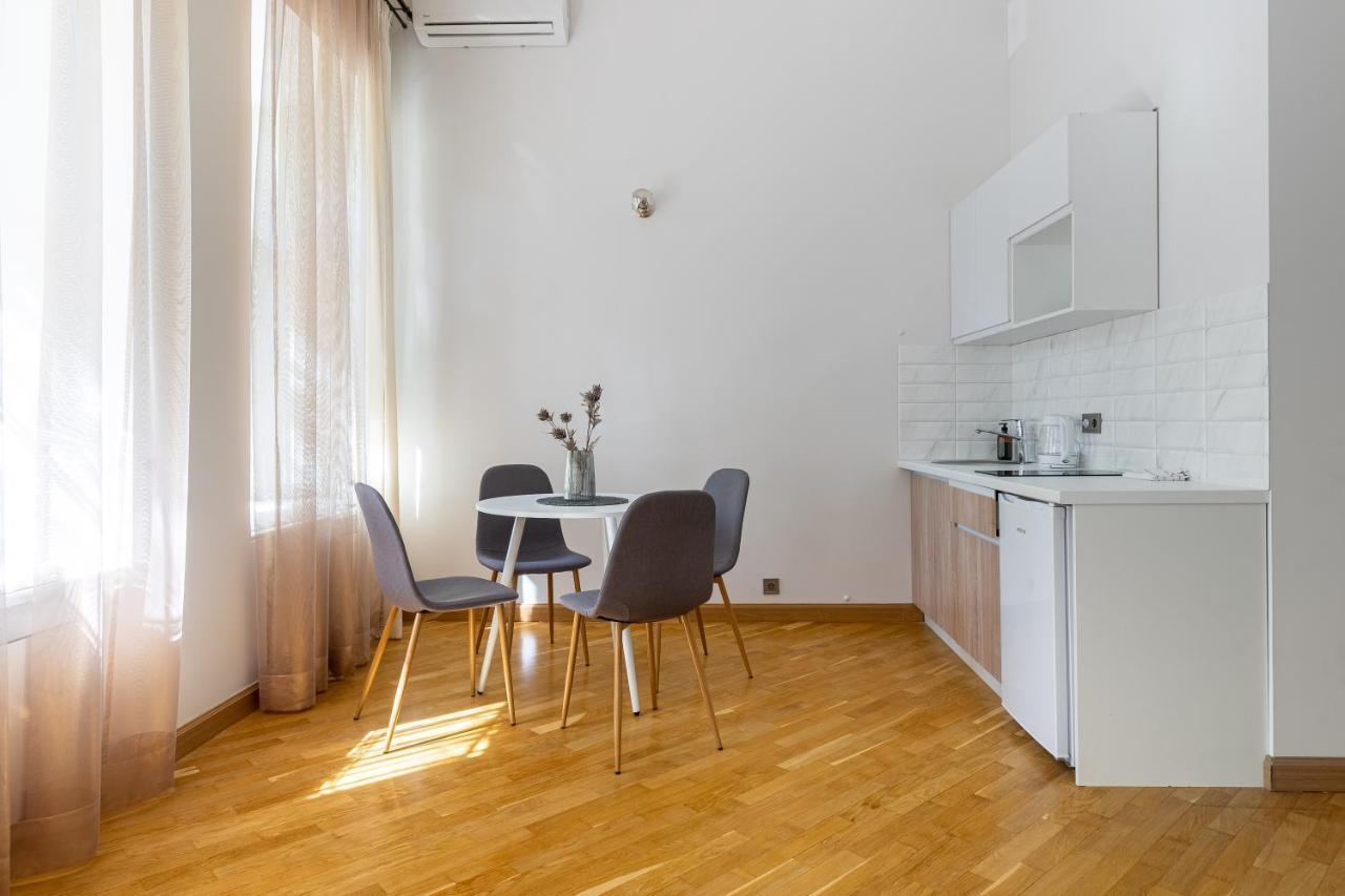 Kaykay Apartments Odessa Exterior foto