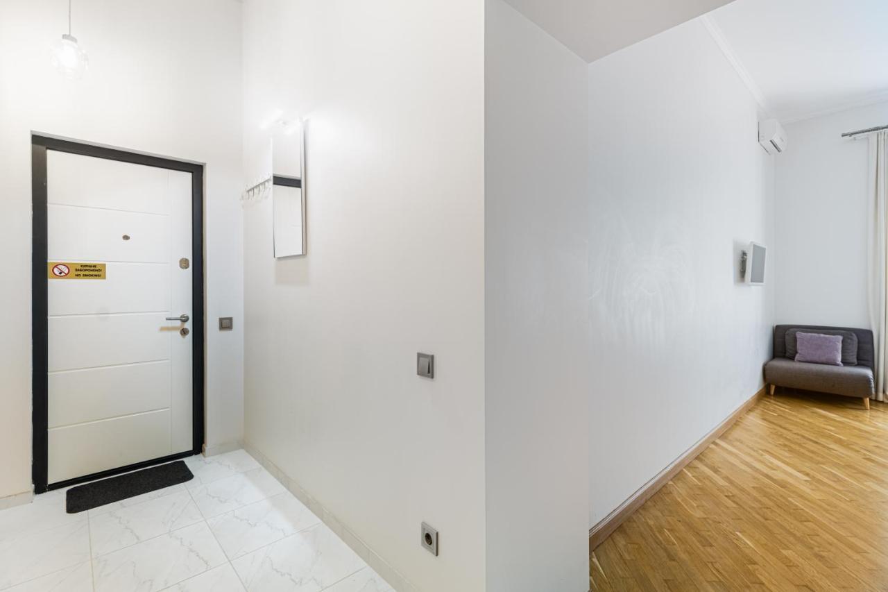 Kaykay Apartments Odessa Exterior foto