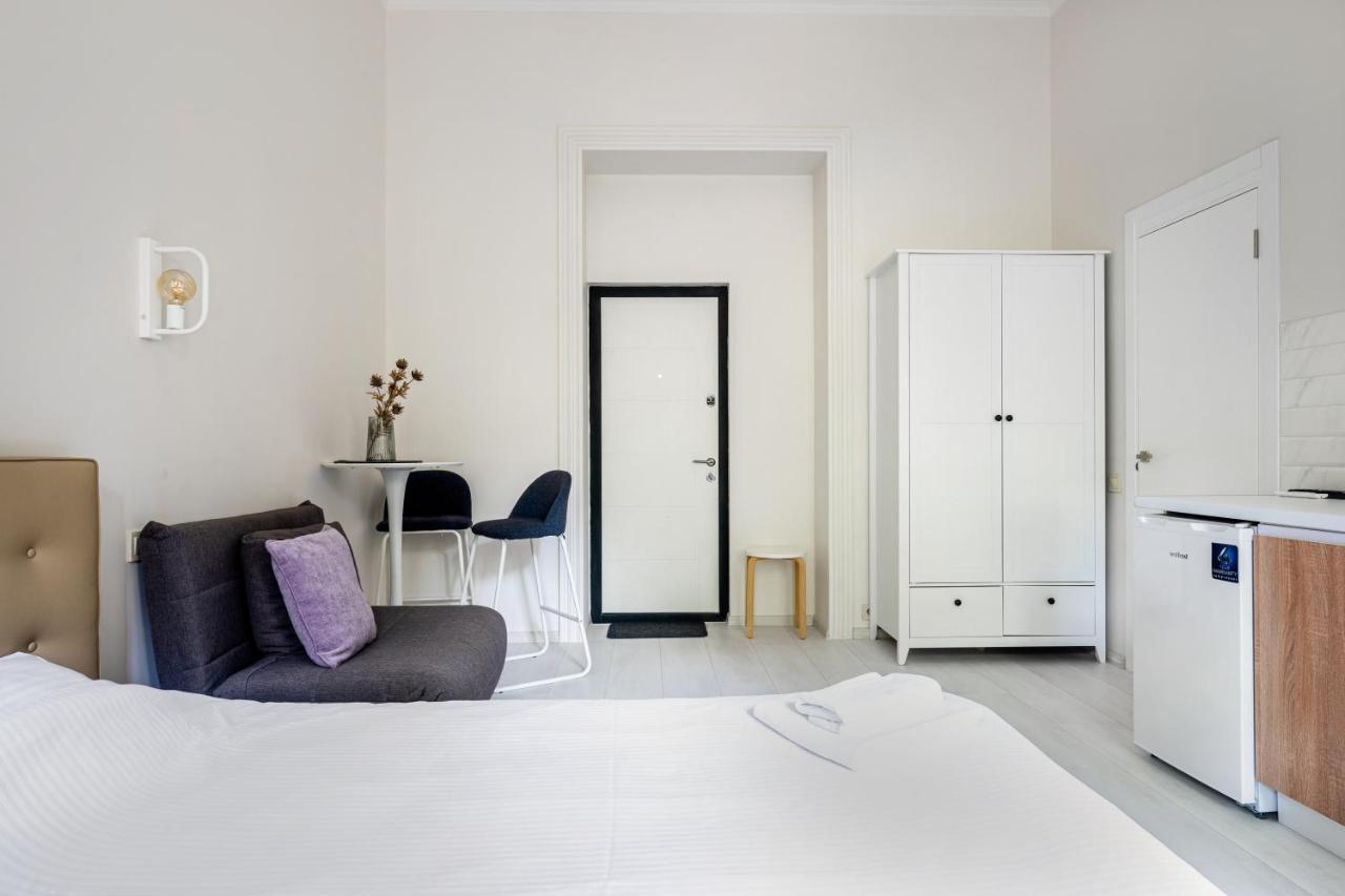 Kaykay Apartments Odessa Exterior foto