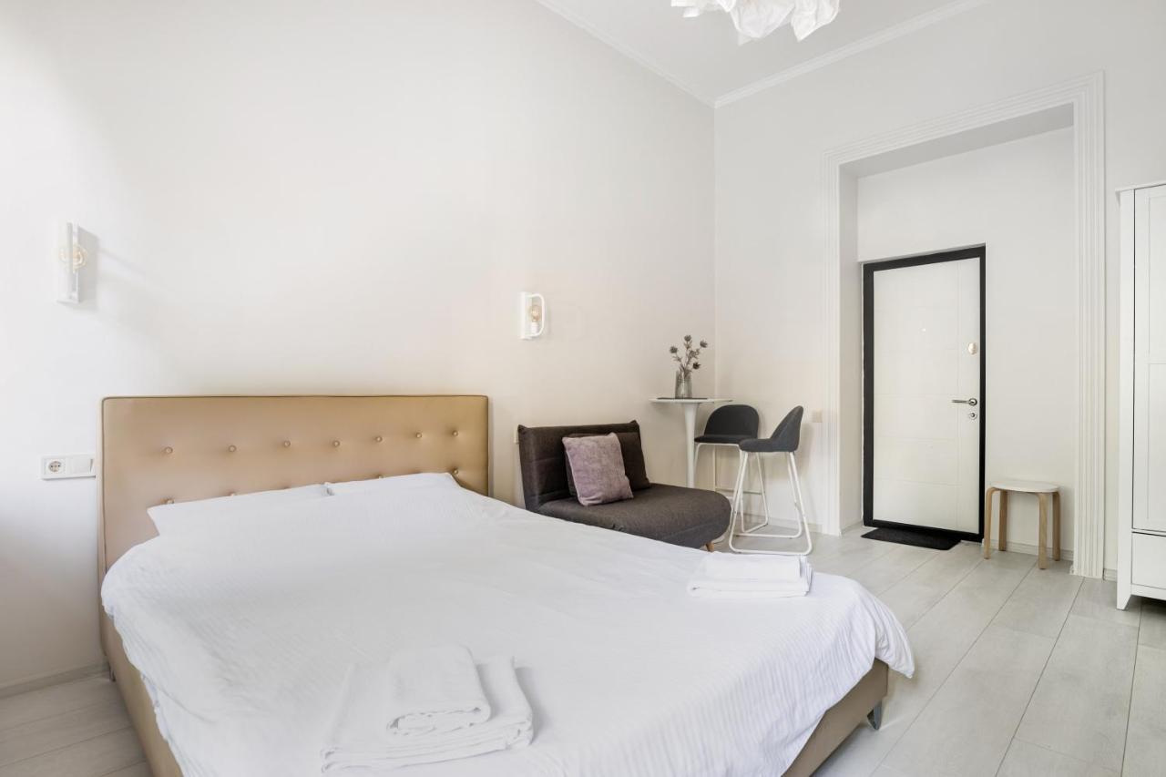 Kaykay Apartments Odessa Exterior foto