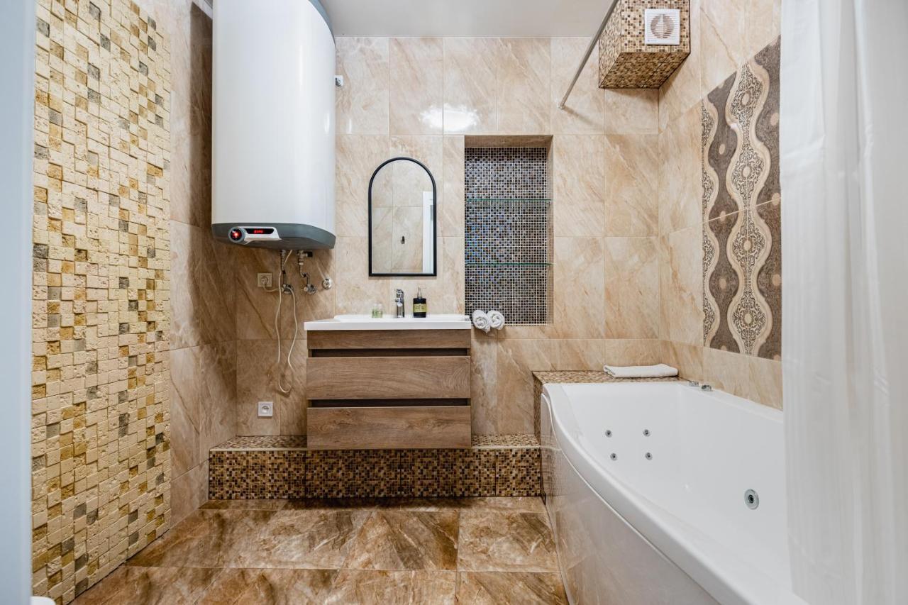 Kaykay Apartments Odessa Exterior foto