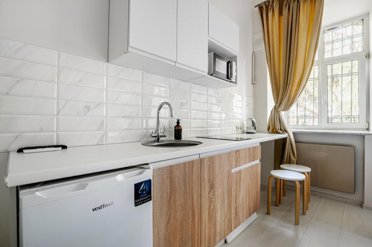 Kaykay Apartments Odessa Exterior foto
